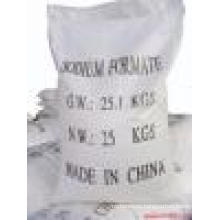 98% High Purity Sodium Formate 141-53-7